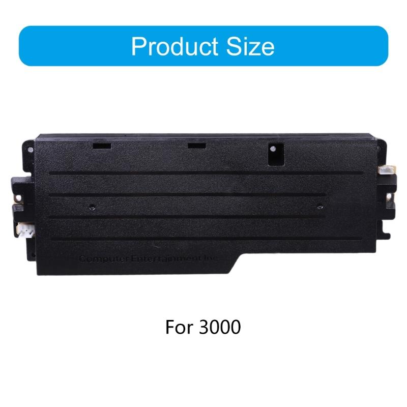APS-306 Replacement Power Supply Unit For Game Consoles CECH-3001A CECH-3001B Series Models Internal Power