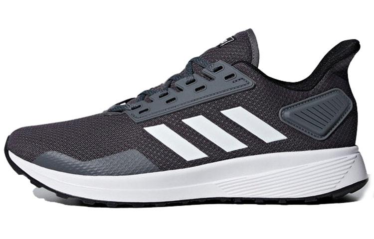 Adidas Duramo 9 Shoes  Black Grey  F34491 45