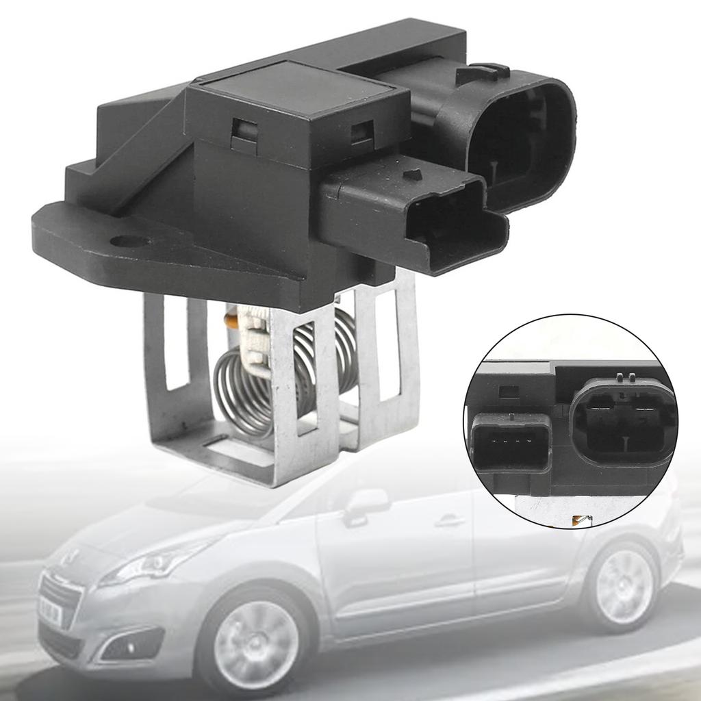 Radiator Motor Fan Heater Resistor 9662872380 For Citroen Berlingo C1 C4 C-Elysee DS4 DS5