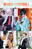 TONGMO Face Slimming 200 Face Lifting Tape for Sagging Correcting Nasolabial Matte Shaping Tape for Job Photo and Includes Japanese Tape, Sheets,