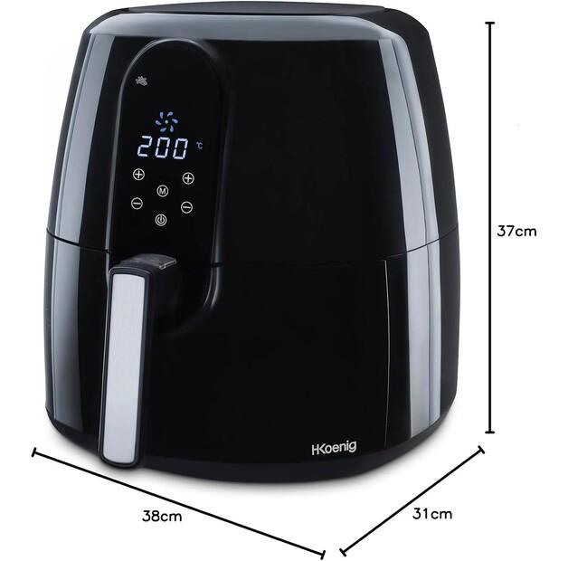 H.Koenig FRY820 Deep Fryer