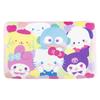 MORIPiLO Sanrio Characters Pillow and Smooth for Side Suitable for Children and by Morishita Pillows Low-Rebound (Soft Pillow) Sleepers, 30x50x8cm,