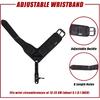 SPG Bow Release for Compound Bow, Comfortable Wrist Strap Archery Release Trigger for Arrow Release, Adjustable Compound Bow Release Aids 360°