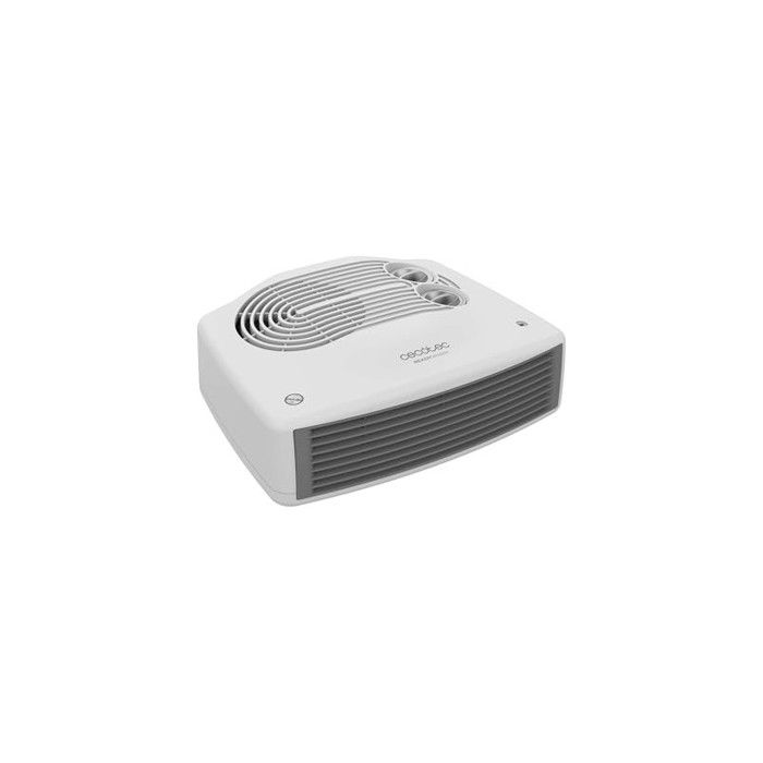 Chauffage soufflant - ReadyWarm - 3000 Horizon White - 3000 W - Thermostat réglable - Blanc