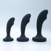 Silicone Anal Plug for Woman 3 Sizes Butt Plug Crystal Base Analplug Sex Toys For Woman Men Anal Toys Anal Dildo Adult Toys