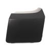 Right Bumper Tow Hook Cover Plastic Unpainted Finish Features Original Seal 57731FG330 for 2011-2014 Year Automobiles