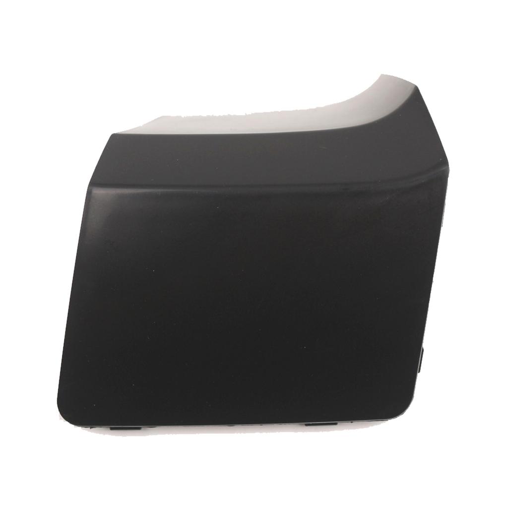 Right Bumper Tow Hook Cover Plastic Unpainted Finish Features Original Seal 57731FG330 for 2011-2014 Year Automobiles