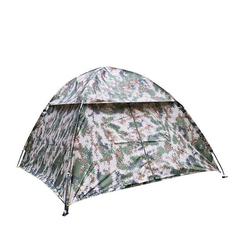 Two-Person Instant Pop-up Camouflage Tent