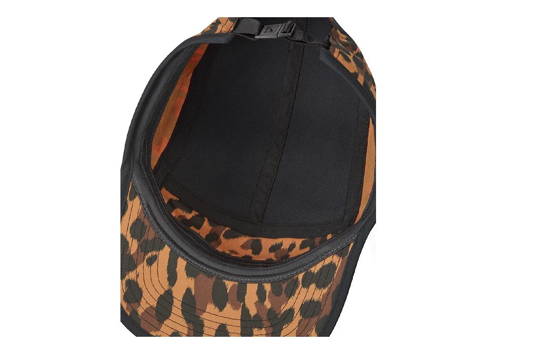 Nike Polyester Baseball Caps Unisex Black FN4412-815 M/L