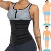 Women Waist Trainer Neoprene Belt Sauna Sweat Body Shaper Tummy Control Slimmer With Scientific Design And Back Support