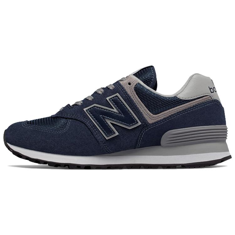

new New Balance 574 Navy Grey White Women s 37.5