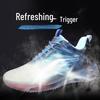 Trendy Lightweight Air Cushion Men's Running Shoes Sizes 36-47
