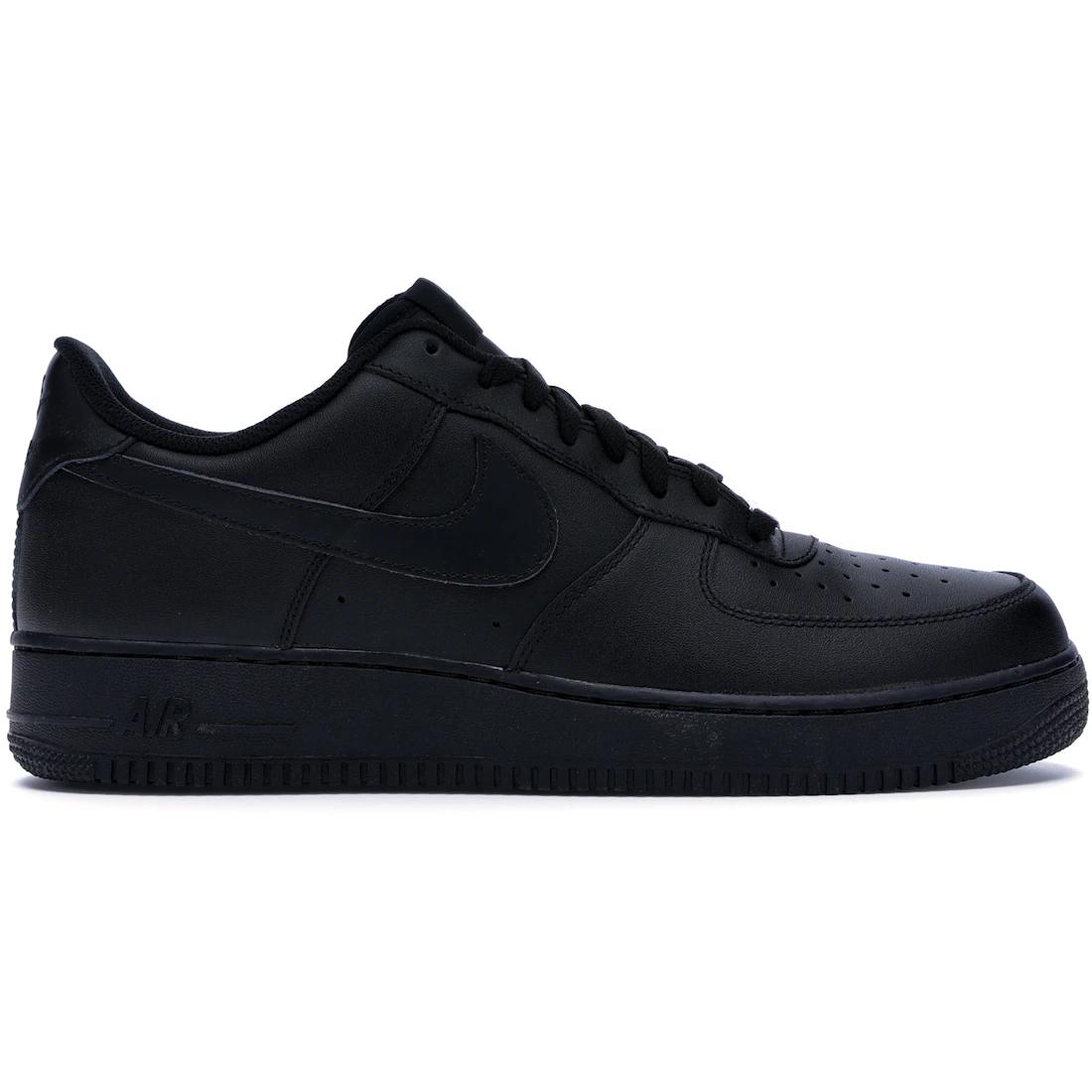 

Sneaker Nike Air Force 1 Low 07 Black(315122-001) 44.5