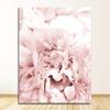 Picture Scandinavian Wall Art Living Room Decor Flower Poster Peony Print Roses Floral Canvas Painting