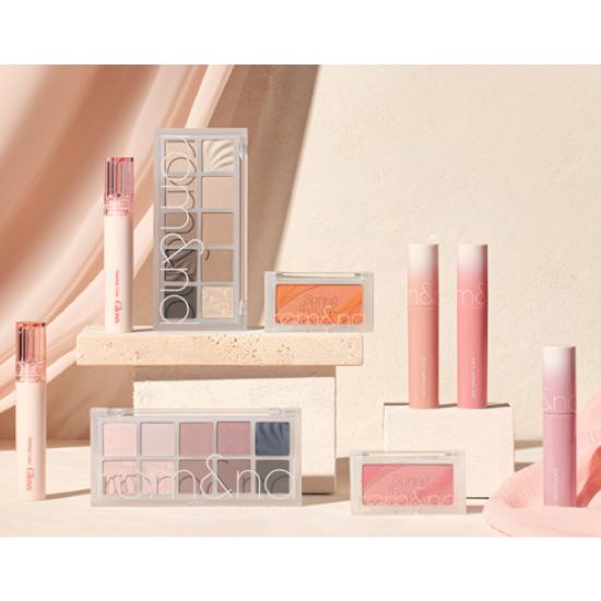 Rom&nd Better Than Palette 13 Odd Breeze Garden Eyeshadow Palette