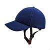 Bike Helmet Hat Baseball Cap Sunhat Fashion Cycling Sun Visor for Summer Camping Commuting