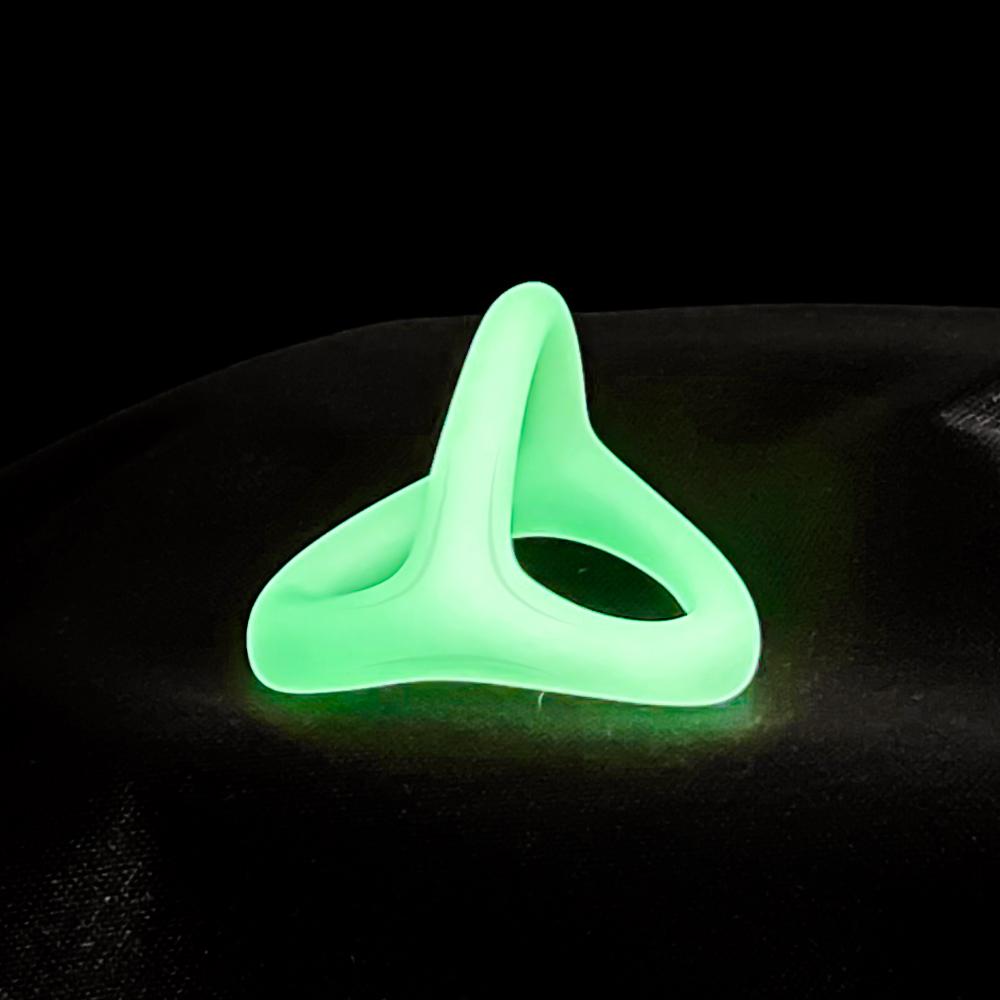 Penis Ring Silicone Semen Lock Ring Delay Ejaculation High Elasticity Time Lasting Cock Ring Sex Toys For Men Couples Adult 18+