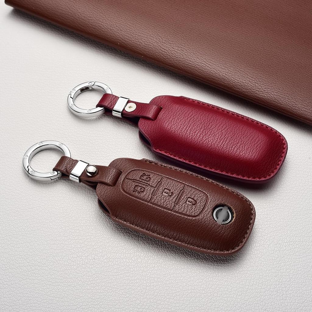 WiiLemz Key Case Compatible NISSAN Serena C28 Lukes B4 X-Trail