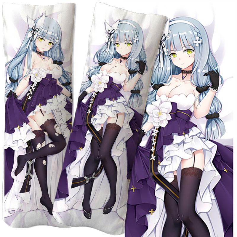 hk416 dakimakura