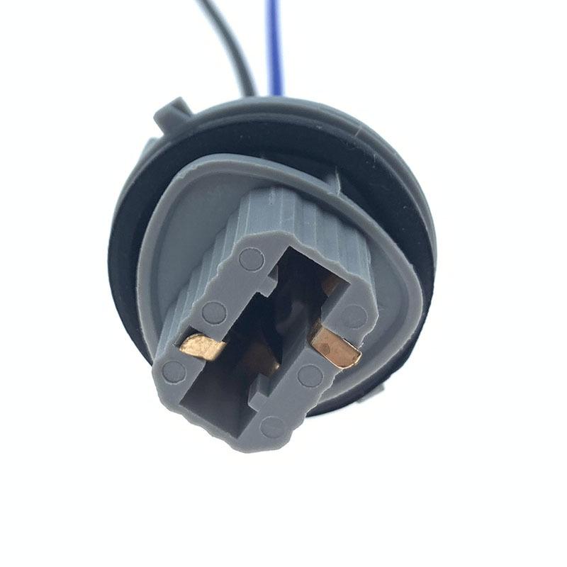 Honda Taillight Brake & Turn Signal Lamp Holder Plug for Accord, Civic, CRV, Fengfan, Lingpai, Odyssey, & Ciming