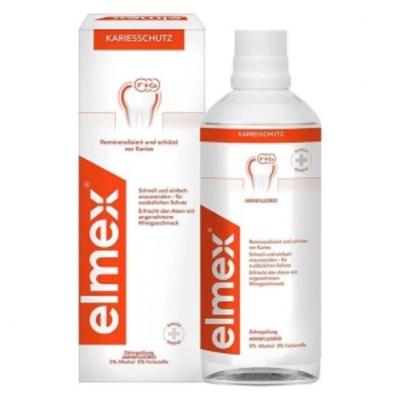 Elmex Caries Protection Dental Zahnspuelung 400ml