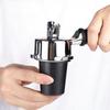 Anti-rust Stainless Steel Compatible Espresso Maker Sniffing Mug Dosing Cup Coffee Portafilter