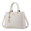 Stylish Fashionable Ladies Handbag Trendy New 2021 Pu Tote Bag For Everyday Use