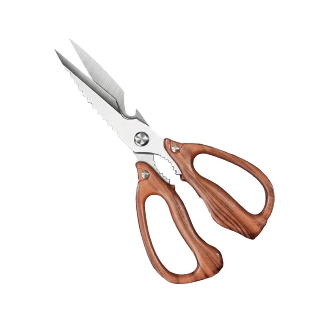 Rustproof Kitchen Scissor Stainless Steel Chicken Bone Scissor Noodle Kitchen Shear