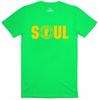 Northern Soul Soul Logo Music Unisexs Regular Fit Cotton TShirt