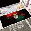 Benfica Emblem Mouse pad Mouse pad, Gaming Mouse Pad, keyboard pad, Desk Decor for computer notebook Fan Gift Birthday Gift