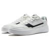 Li Ning Qingyi Non Slip Lightweight Low Top Skateboard Shoes Men's White Black AGCT401-2