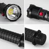 Professional Spearfishing Hunting Scuba XHP70 LED Dive Light IPX8 Waterproof Diving Flashlight 18650 Torch Underwater Flashlight