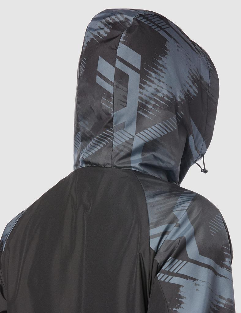 2031D588 LIMO Tricot Back Graphic Breaker Hoodie [Asics] Men's