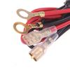 1Pcs Waterproof Plug Socket For Car Truck Motobike Boats Marine Atv 12/24V Car Cigarette Lighter Socket With Fuse And 60Cm Cable