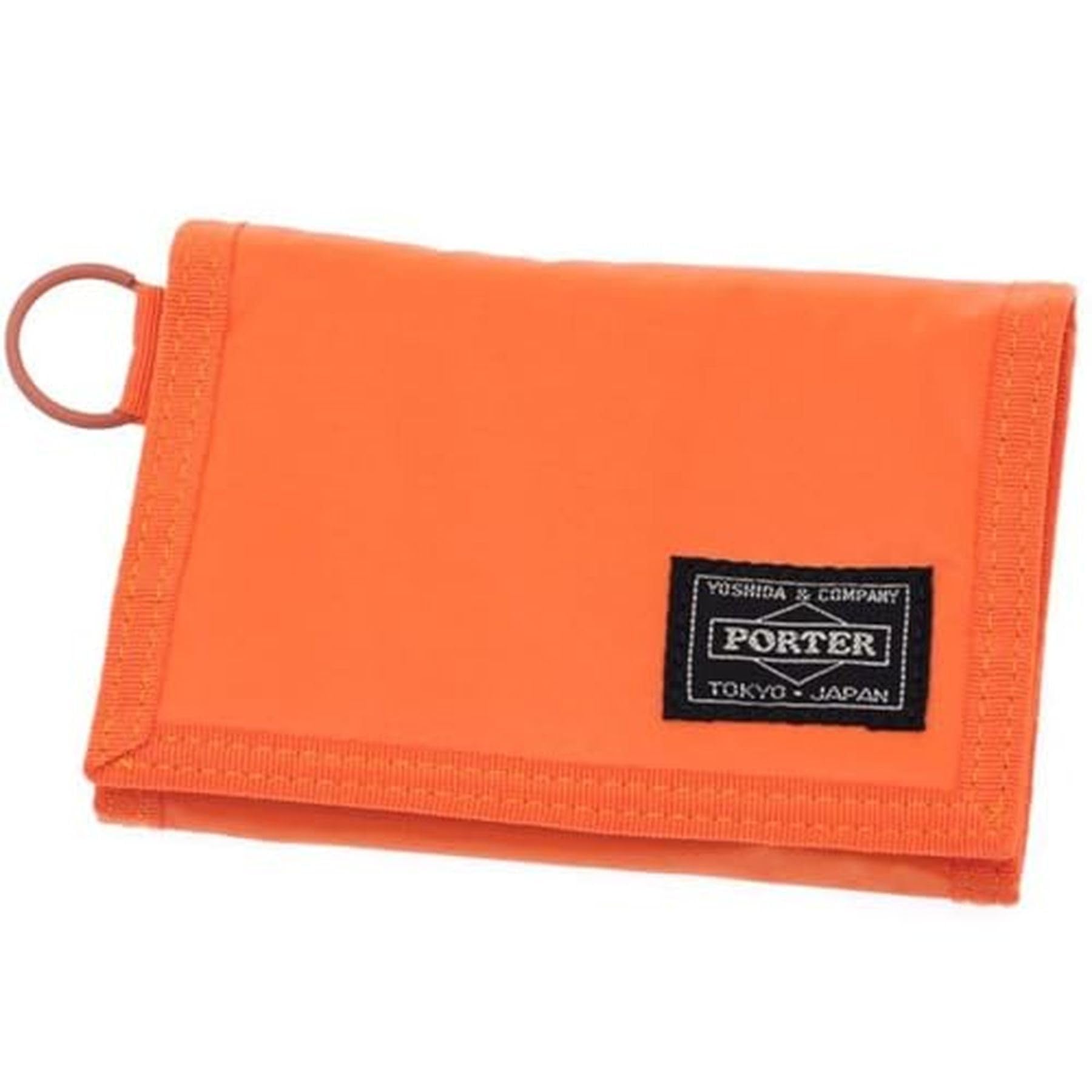 

Капсульний гаманець Orange [Porter] 555-06439 помаранчевий