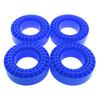 Remote Control Car Toy Silicone Tire Inserts Hollow Design Tire Inserts Replacement Tire Inserts Replacement