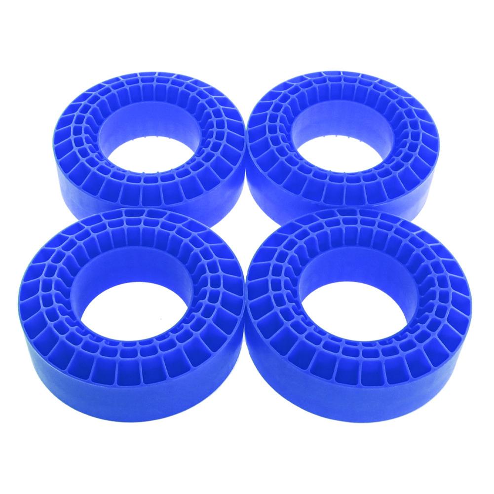 Remote Control Car Toy Silicone Tire Inserts Hollow Design Tire Inserts Replacement Tire Inserts Replacement
