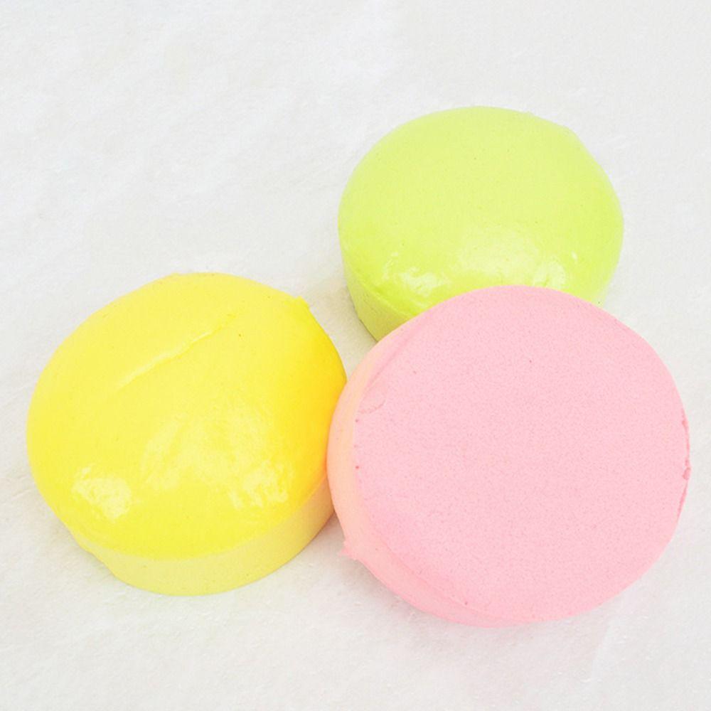 Cake Shape Squeeze Toys Slow Rebound Release Anxiety Toy Fashion Decompression Doll