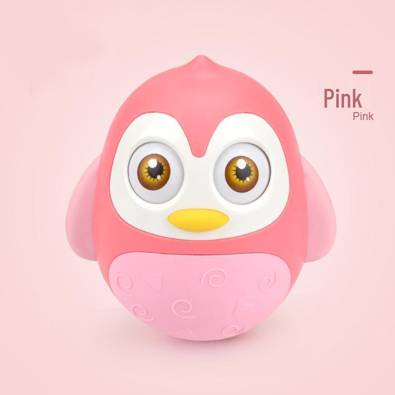 

Большой стакан-неваляшка Royal Baby для младенцев и малышей 0-12 месяцев - Раннее образовательное развлечение