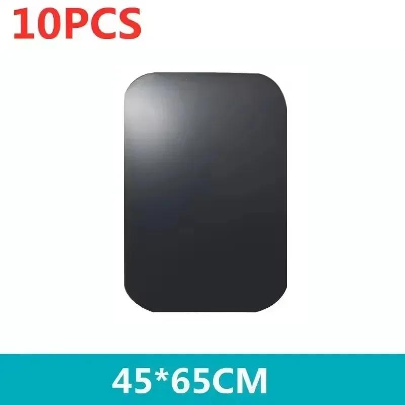 5/10 szt. Magnetyczna Metalowa Płytka Dysk Naklejki Uchwytu na Telefon Samochodowy Magnetyczna Naszywka Naklejka do Tabletu Telefonu Komórkowego Stojak Samochodowy Uchwyt