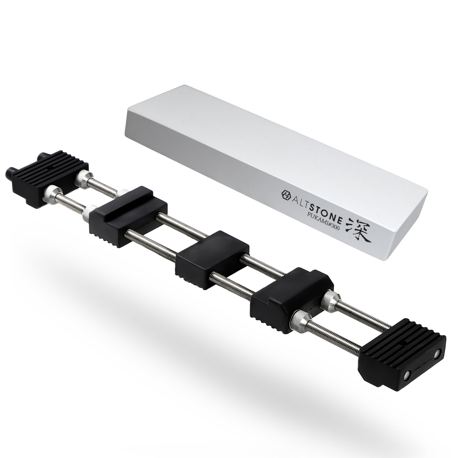 

Whetstone Stand for Sinks Whetstone Set by a Sink Bridge Knife Sharpening Holder Whetstone Stand Whetstone 300 ALTSTONE (Someier) [Supervised Chef]