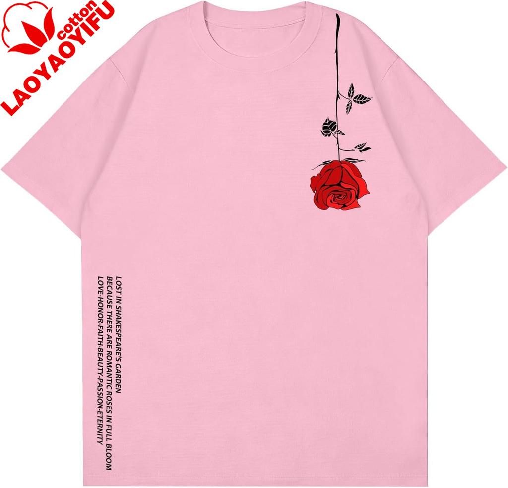 Unisexs Graphic Tshirt Oversized Creative Graffiti Short Sleeve Printed Shirts Summer Casual Funny Rapper Streetwear Y2k T Shirt