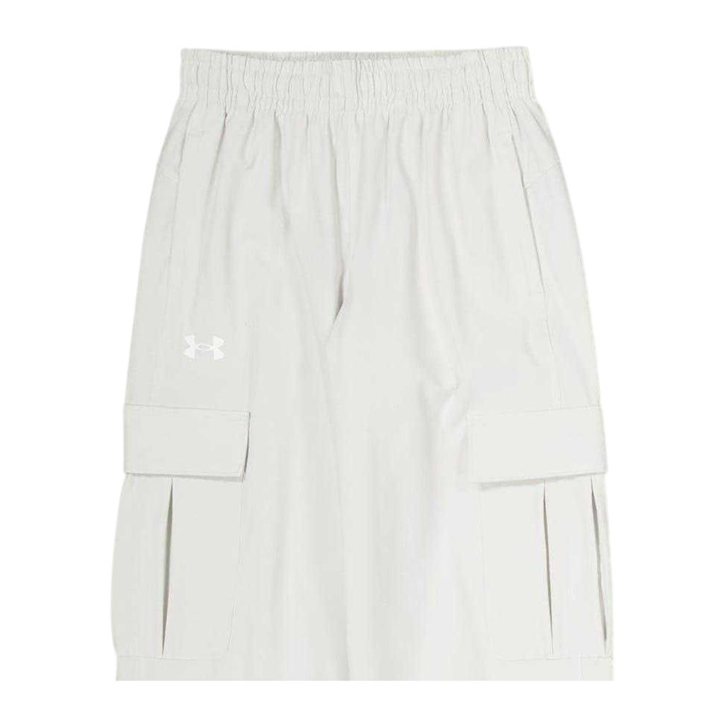 Under Armour Childrens/Kids Rival Fleece Cargo Jogging Bottoms