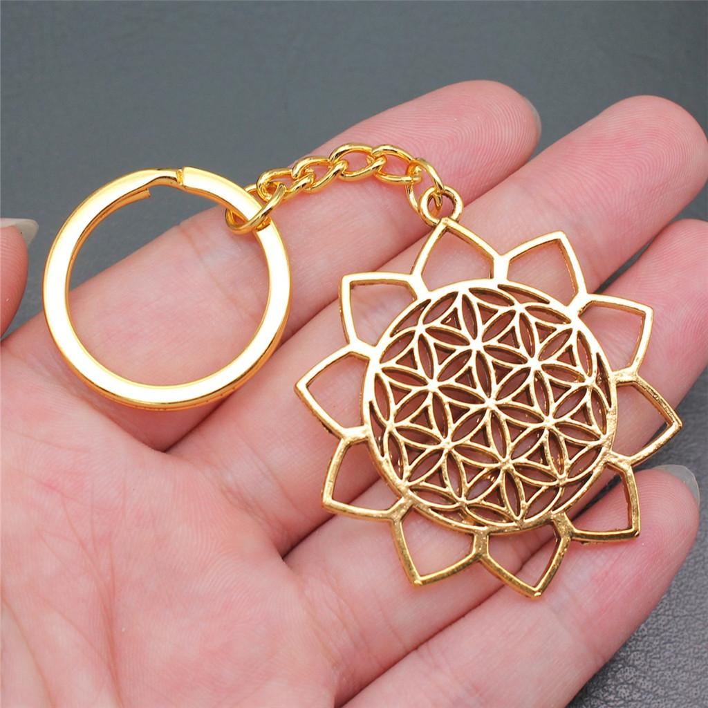 Flower Of Life KeyRing Child Jewellery Graduation Funny Cheap Cute Stuff