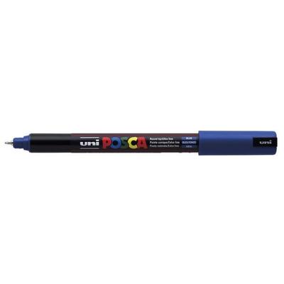 Dark Blue Calibrated Tip Marker