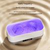 Multifunctional Cleaning Box for Glasses, Jewelry, Lenses, & More