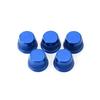 Blue Air Conditioner Vent/Opening Knob Covers For Mercedes W205 X205 C GLC-Class