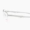 Puma Galleria Puma EyeglaSS Frame Pu0094o 003 Semi RimleSS Metal Men S And woMen S glaSSeS