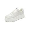 ins thick-soled heightening board shoes women's versatile casual spring new student running shoes