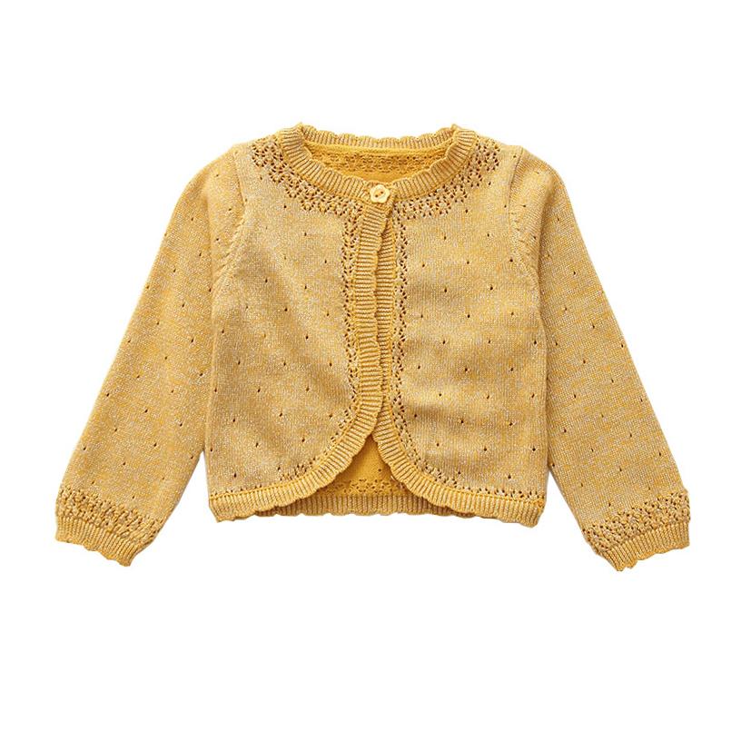 

Красный кардиган для девочек 0–8 лет, свитер из 100% хлопка, желтая куртка с открытой строчкой для девочек, пальто для детей 1, 2, 3, 4, 5, 6, 7, 8 лет, детская одежда OGC215427